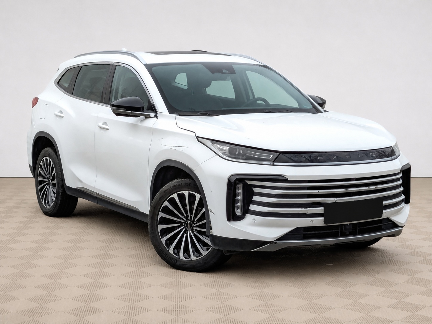EXEED - Exeed TXL, 2022