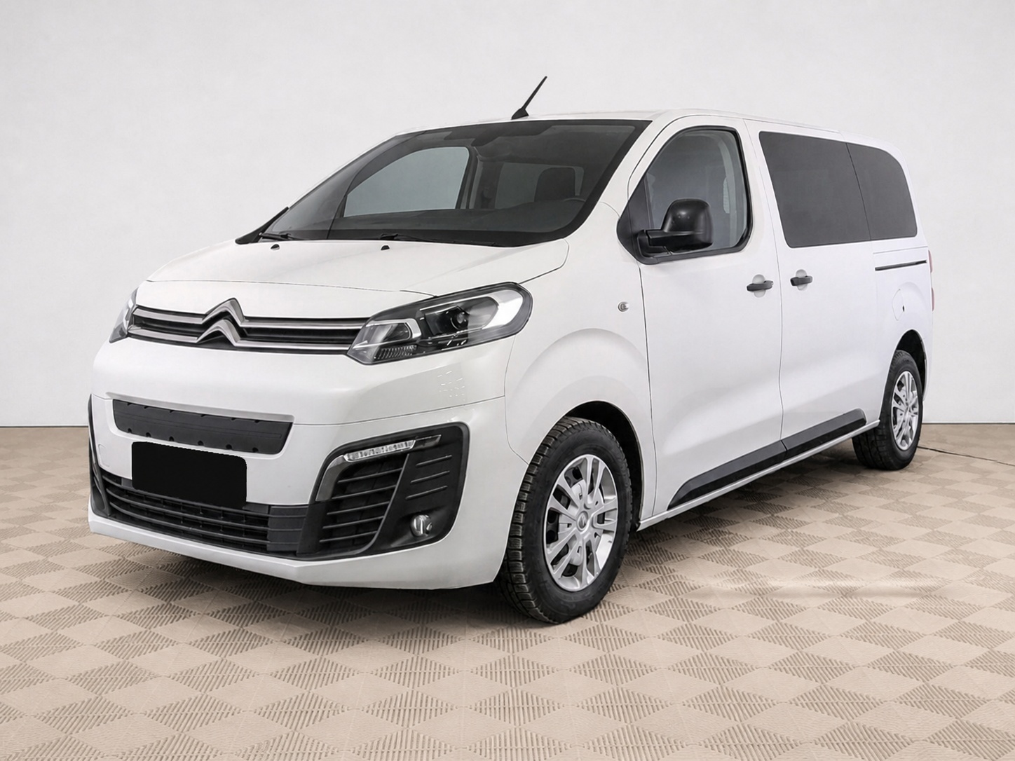 Citroen - Citroen SpaceTourer M I, 2020