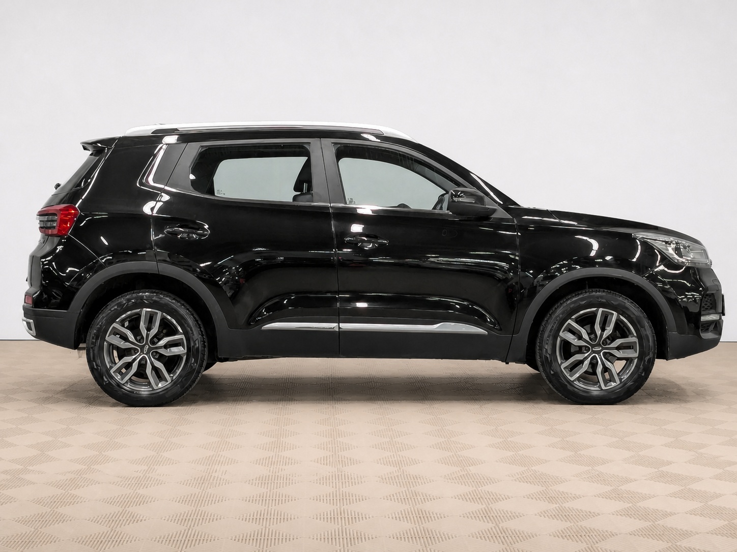 Chery - Chery Tiggo 4, 2022