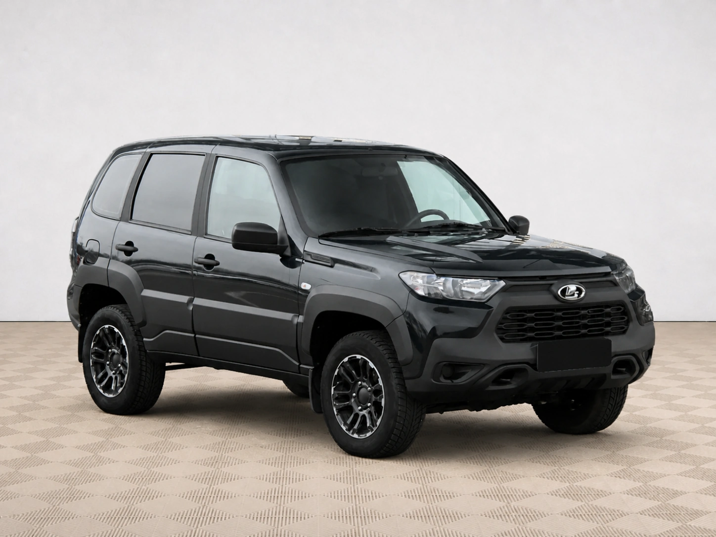 LADA (ВАЗ) - LADA (ВАЗ) Niva Travel I, 2024 г.
