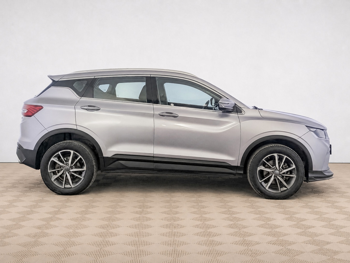 Geely - Geely Coolray I, 2022