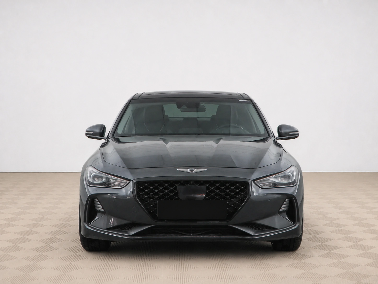 Genesis - Genesis G70 I, 2020 г.