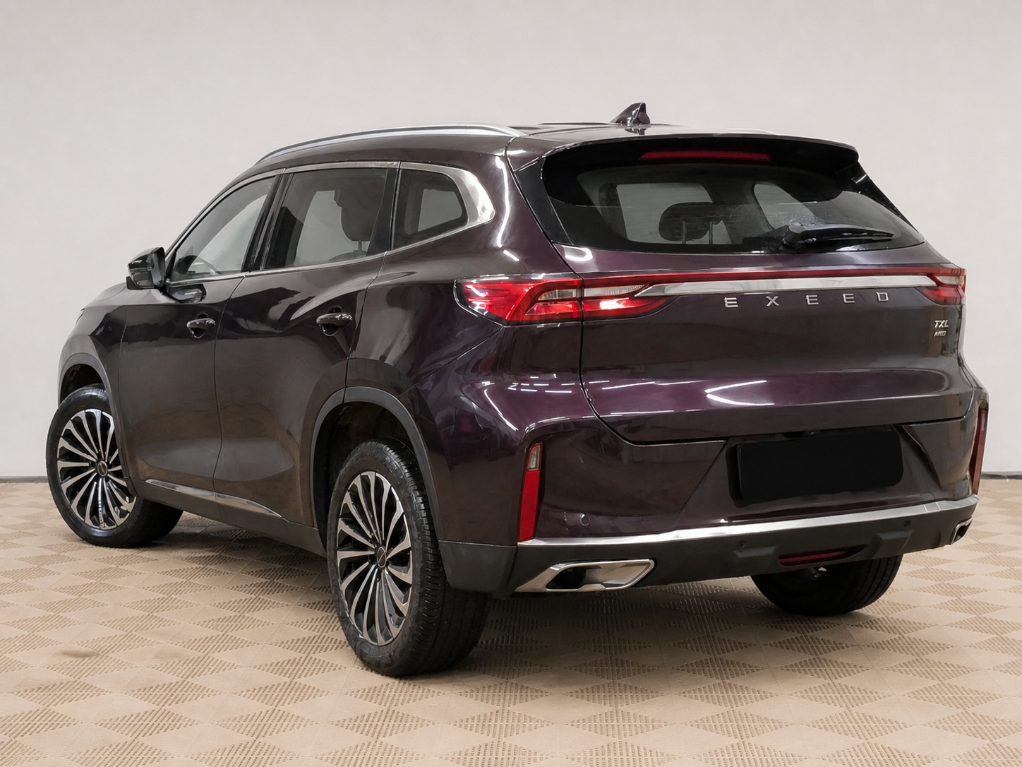 EXEED - Exeed TXL, 2022