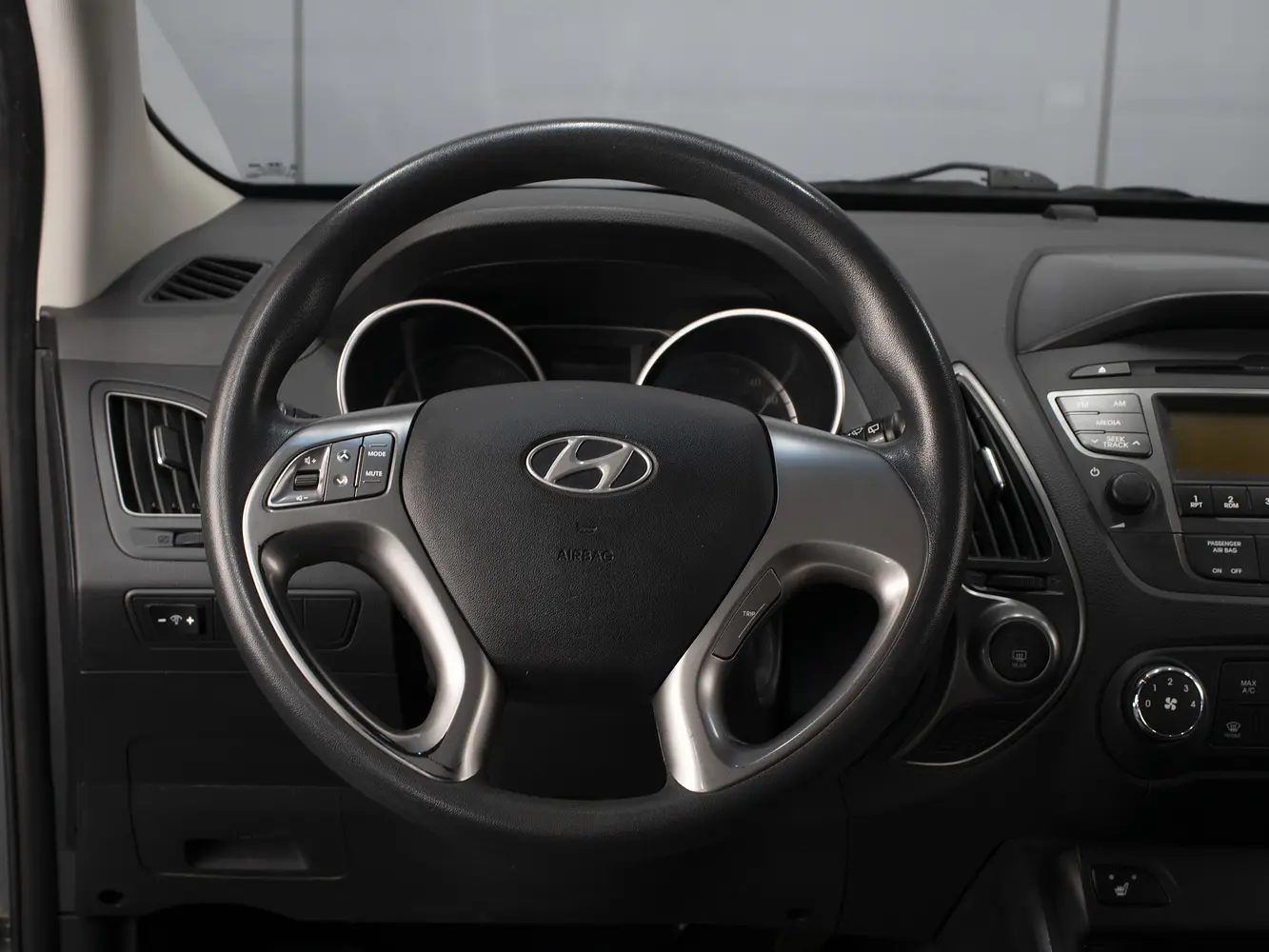 Hyundai - Hyundai ix35 I Рестайлинг, 2014 г.