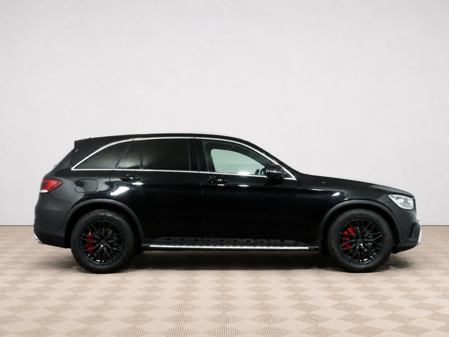 Mercedes-Benz - Mercedes-Benz GLC 200 I (X253) Рестайлинг, 2021