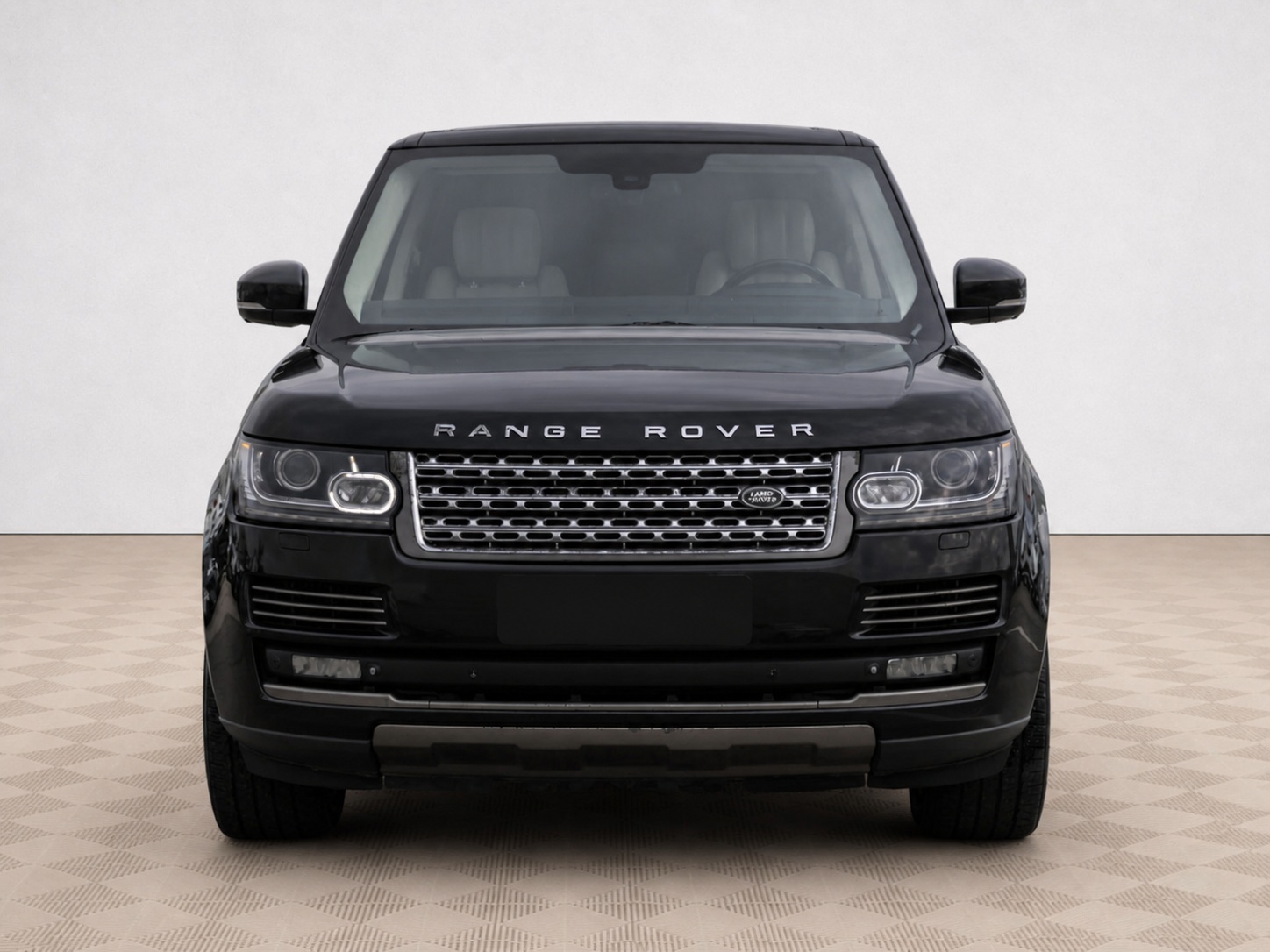 Land Rover - Land Rover Range Rover IV, 2013