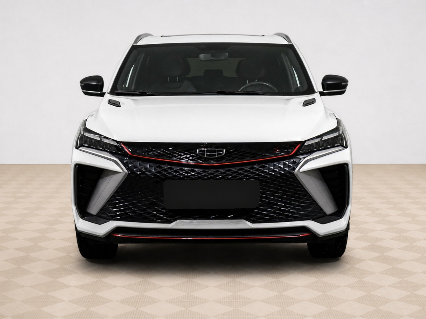 Geely - Geely Coolray I Рестайлинг, 2023