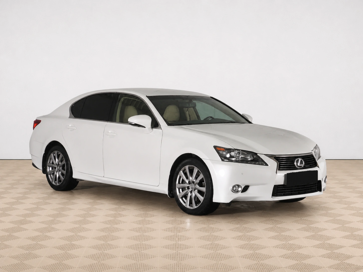 Lexus - Lexus GS IV, 2014 г.