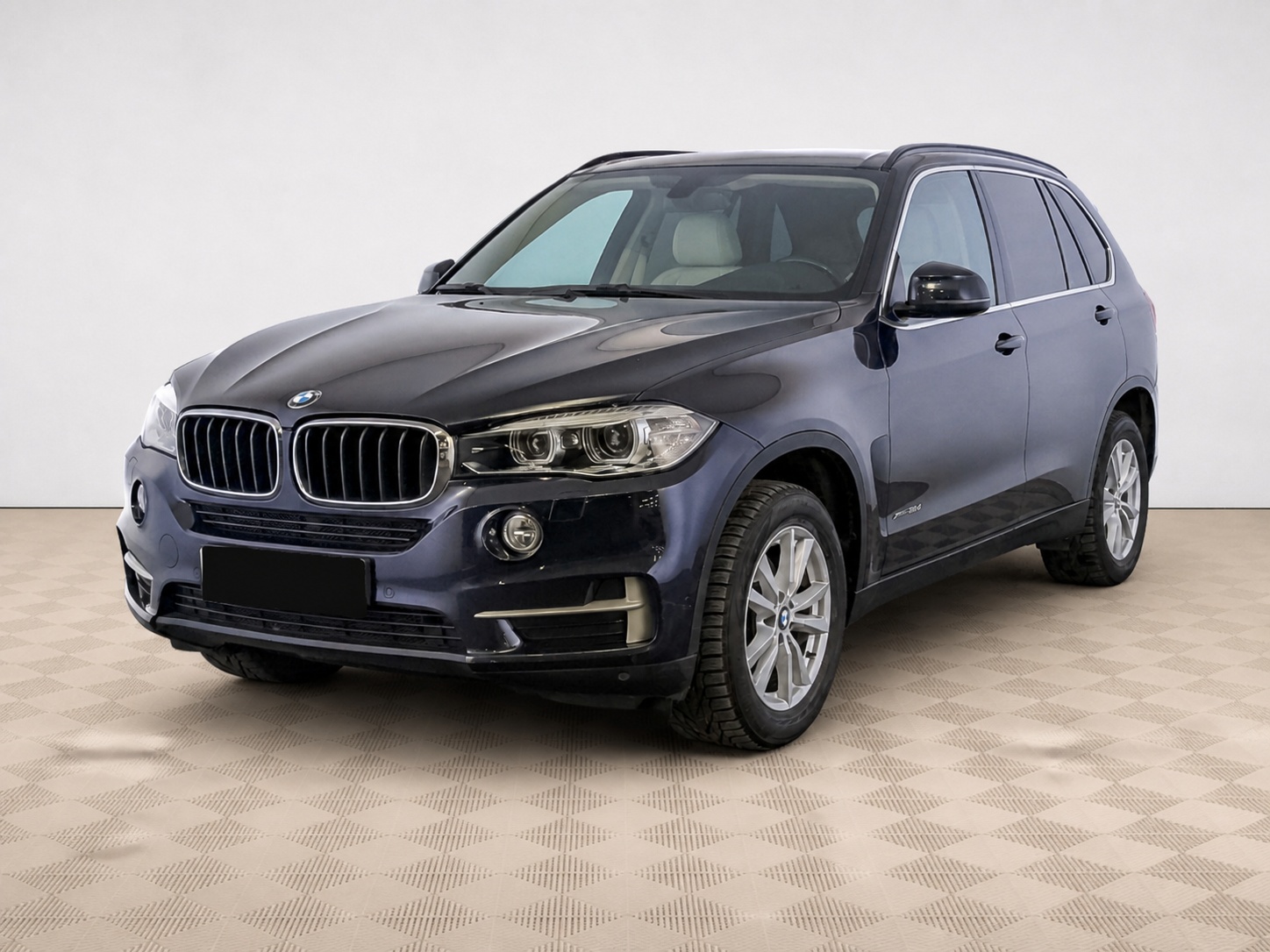 BMW - BMW X5 30d III (F15), 2017