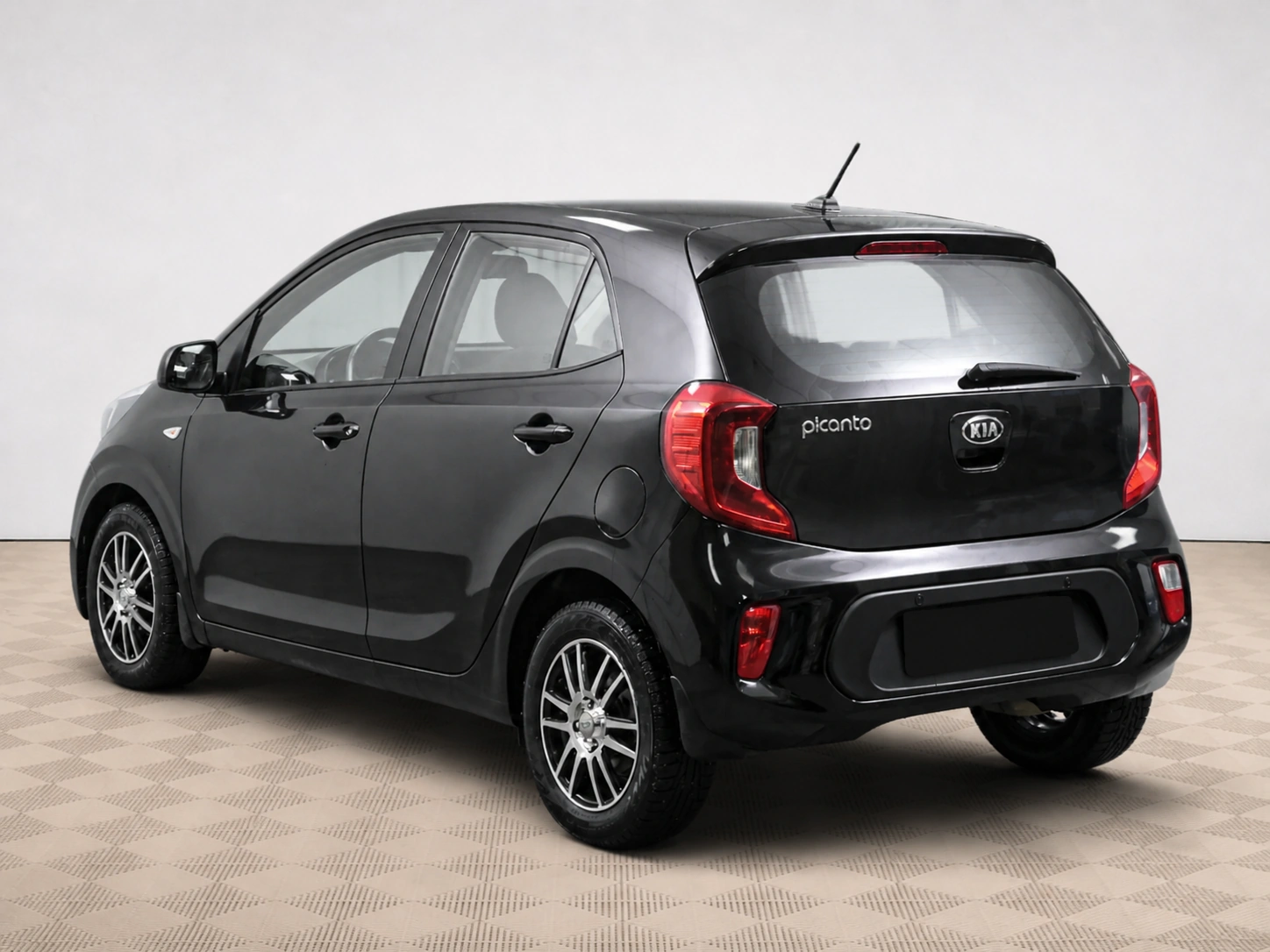 Kia - Kia Picanto III, 2019 г.