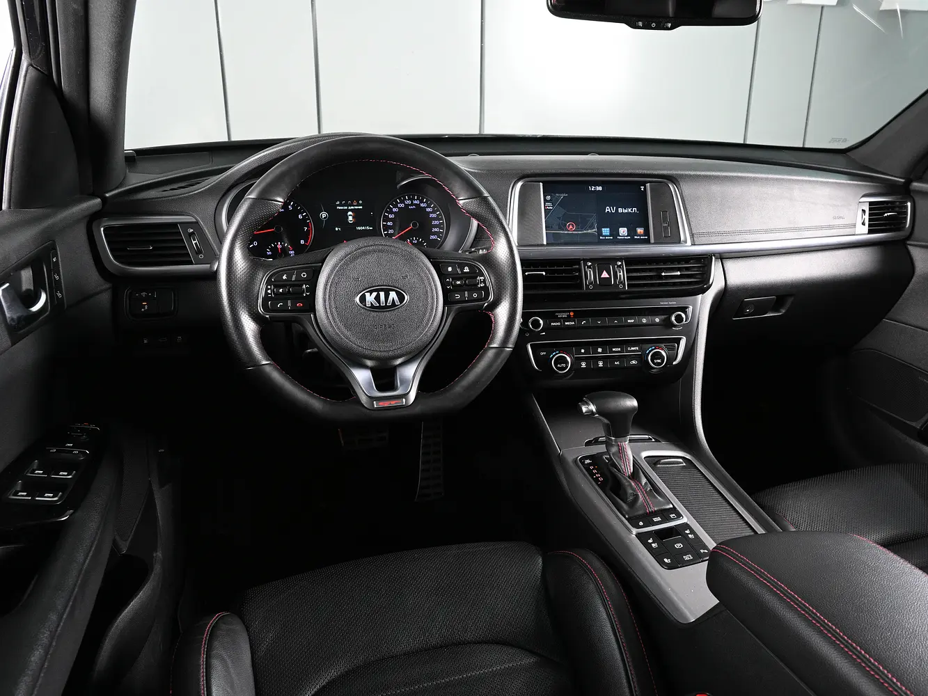 Kia - Kia Optima IV, 2017 г.