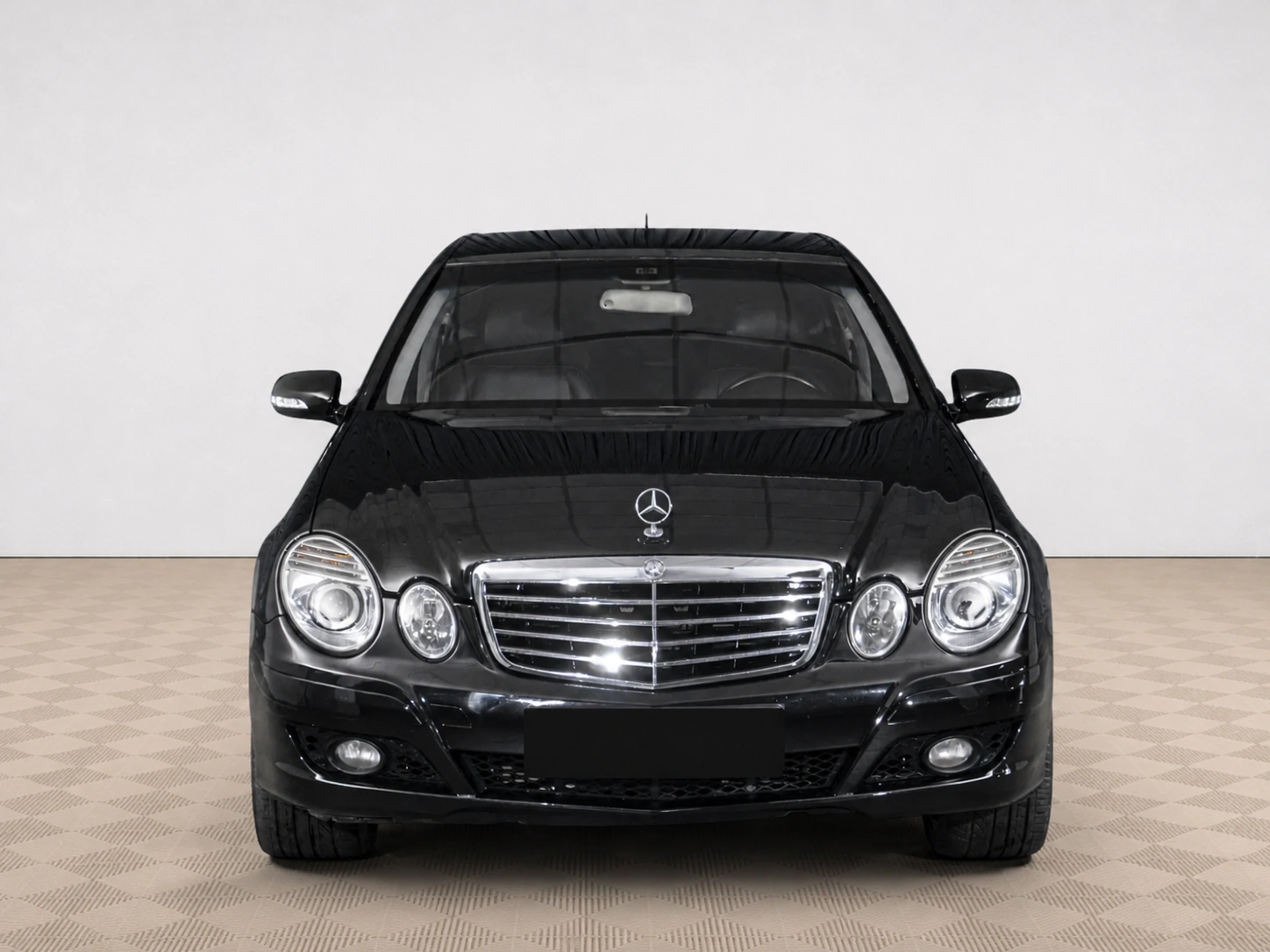 Mercedes-Benz - Mercedes-Benz E-Класс III (W211, S211) Рестайлинг, 2009 г.