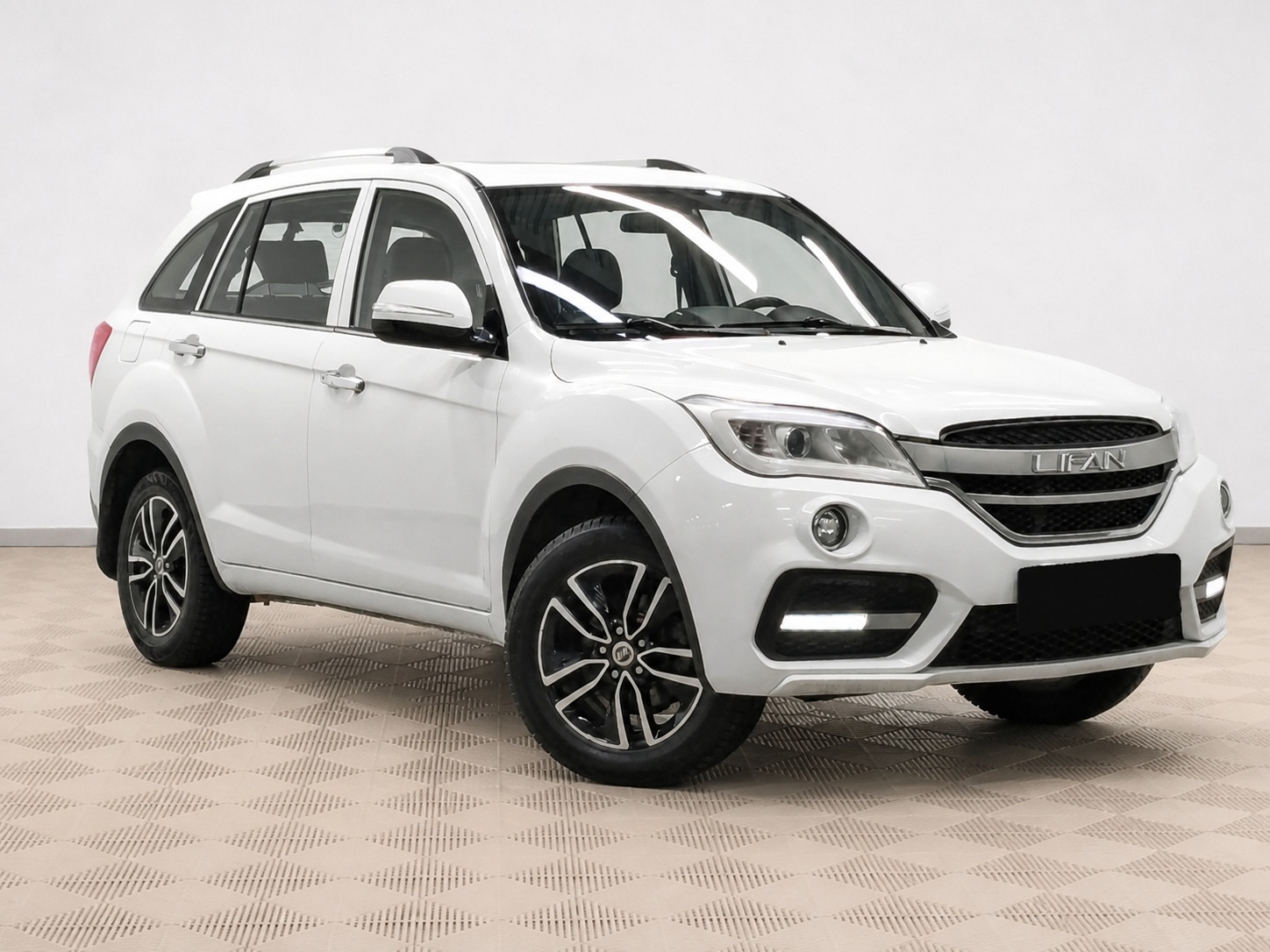 Lifan - Lifan X60, 2017