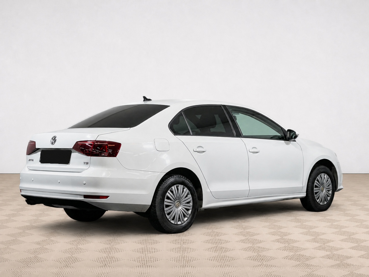 Volkswagen - Volkswagen Jetta VI Рестайлинг, 2018