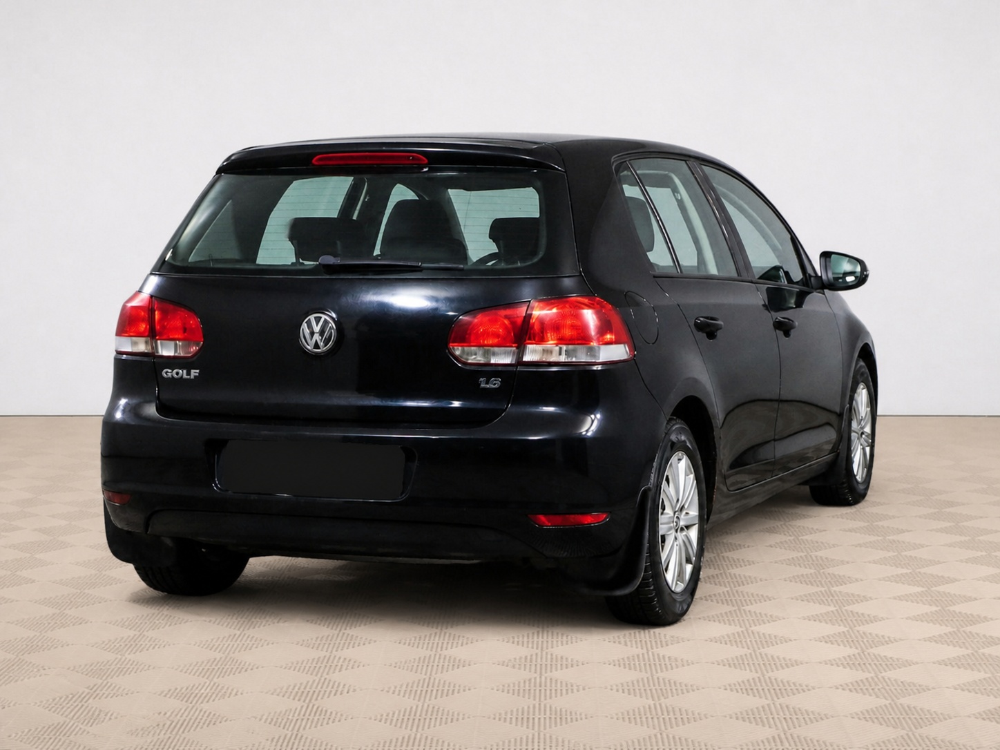 Volkswagen - Volkswagen Golf VI, 2012