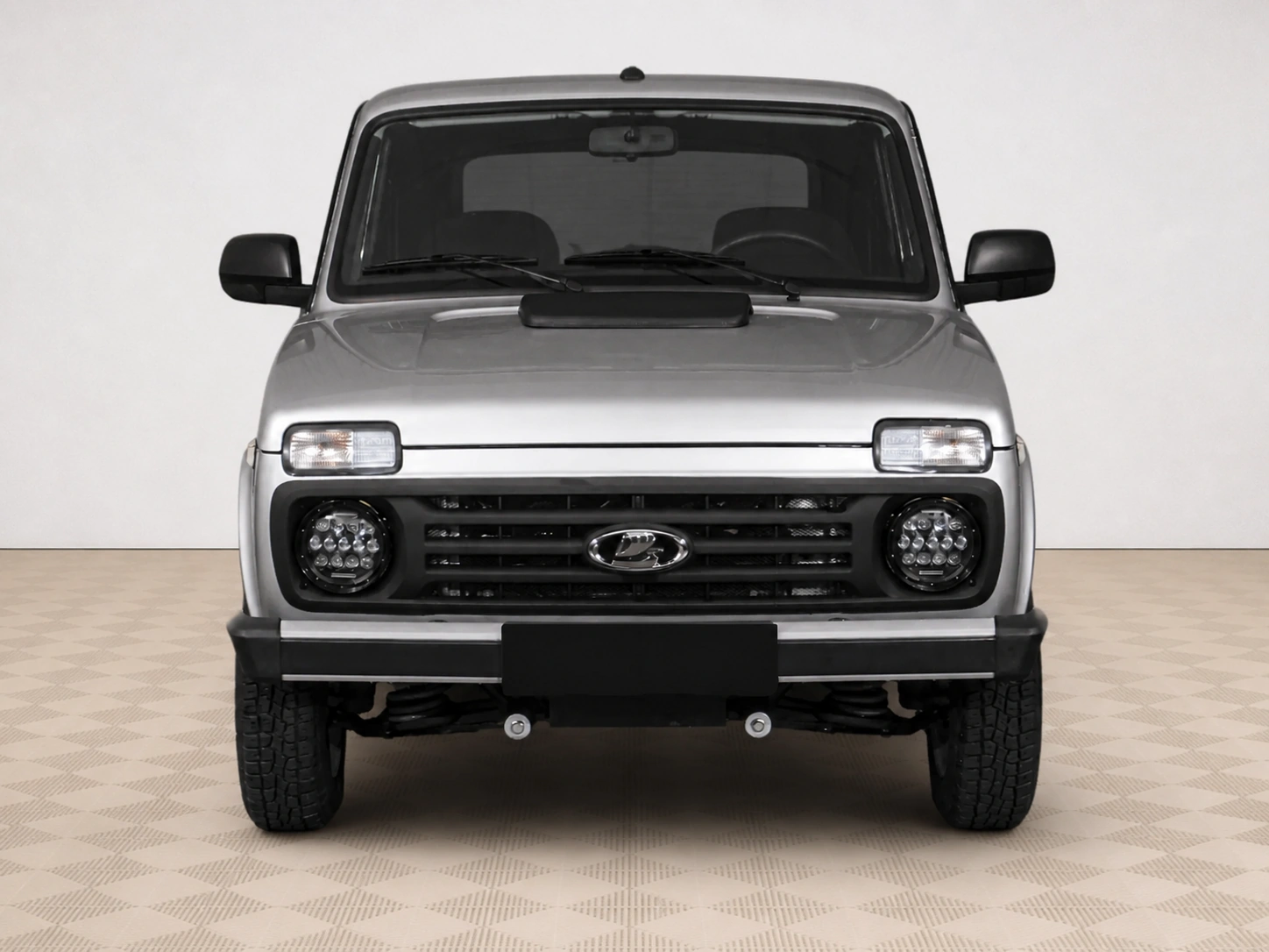 LADA (ВАЗ) - LADA (ВАЗ) Niva Legend Niva Legend, 2025 г.