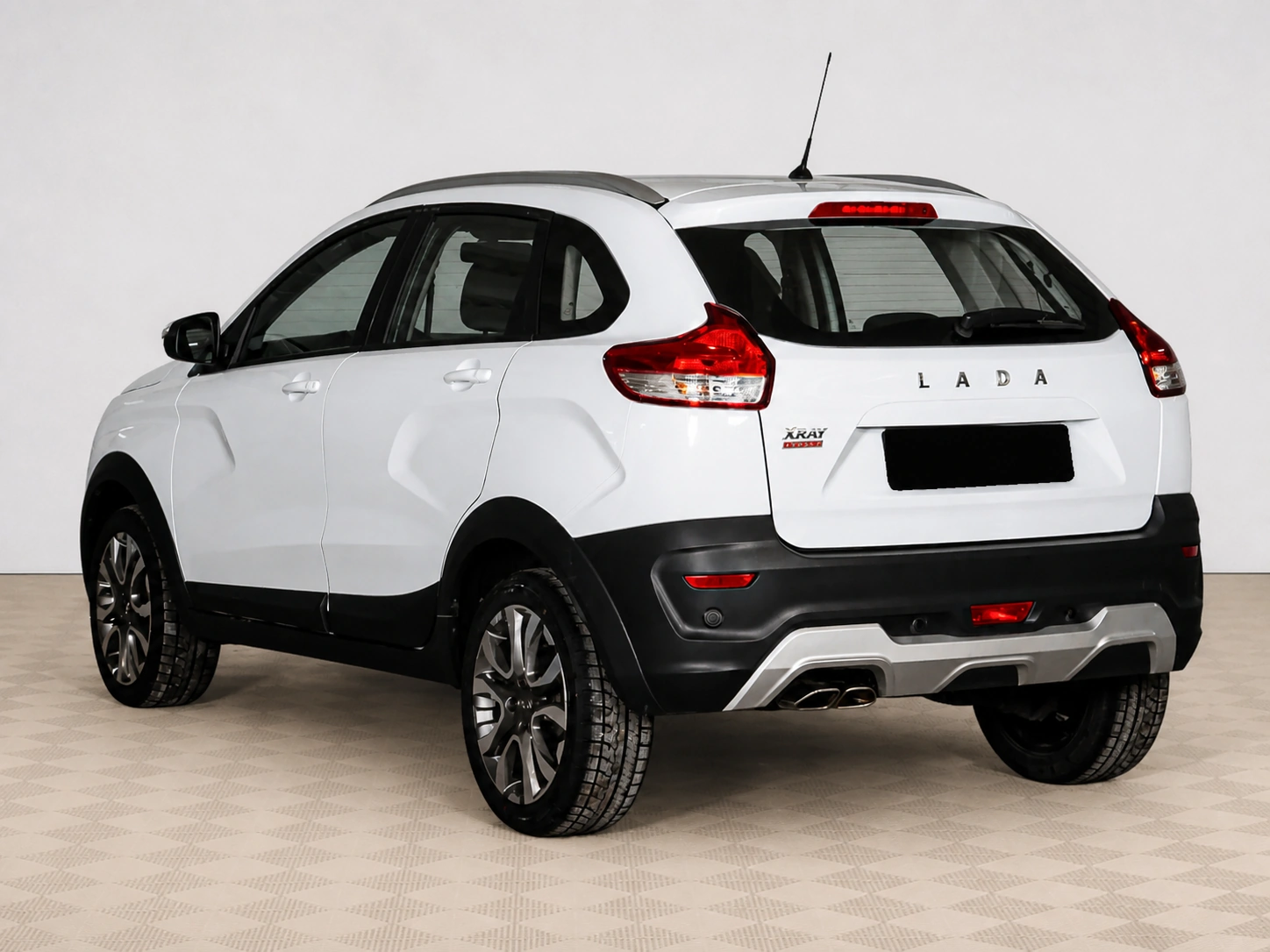 LADA (ВАЗ) - LADA (ВАЗ) XRAY Cross I, 2022 г.