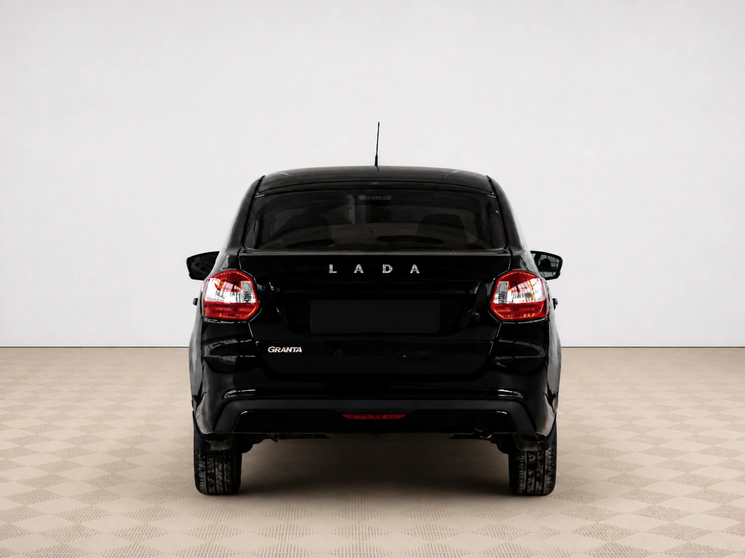 LADA (ВАЗ) - LADA (ВАЗ) Granta I Рестайлинг, 2019 г.