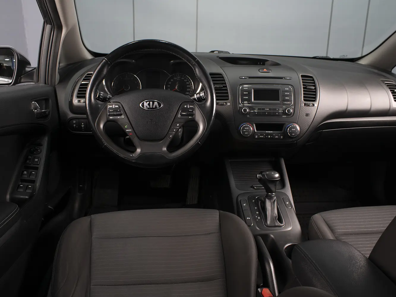 Kia - Kia Cerato III, 2015 г.