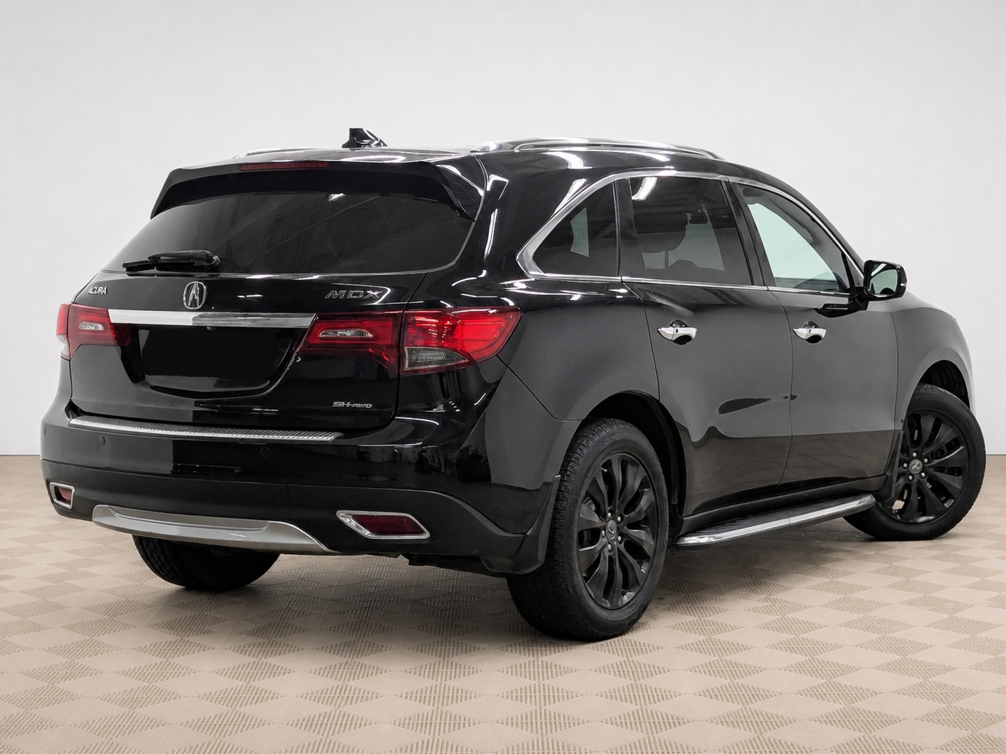 Acura - Acura MDX, 2014
