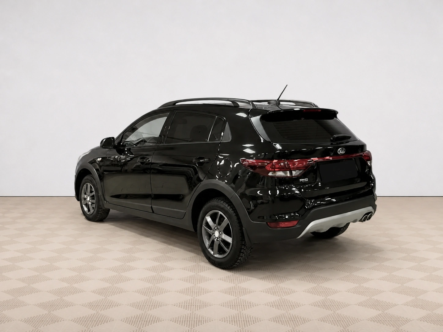Kia - Kia Rio X-Line IV, 2019 г.