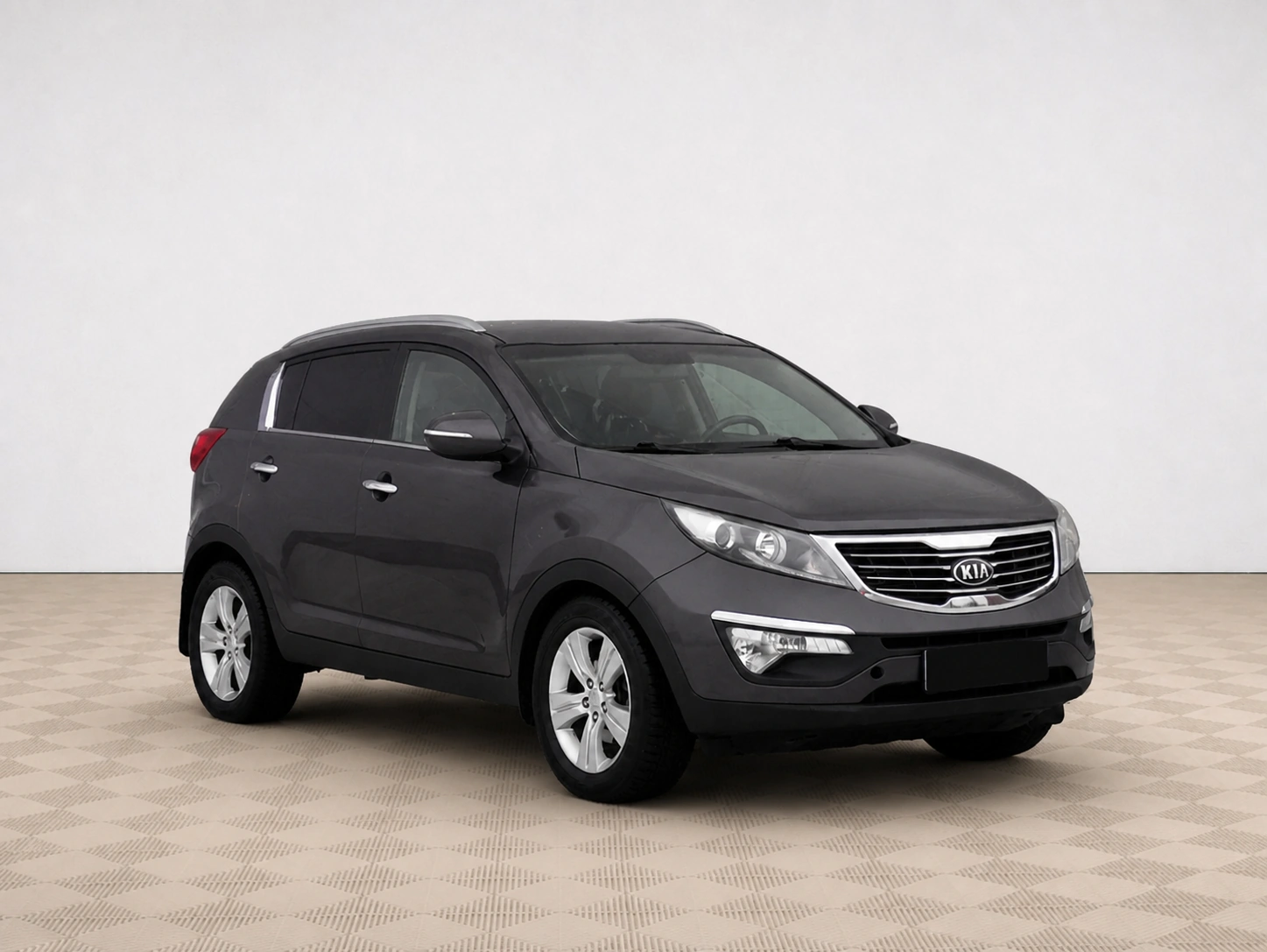 Kia - Kia Sportage III, 2012 г.