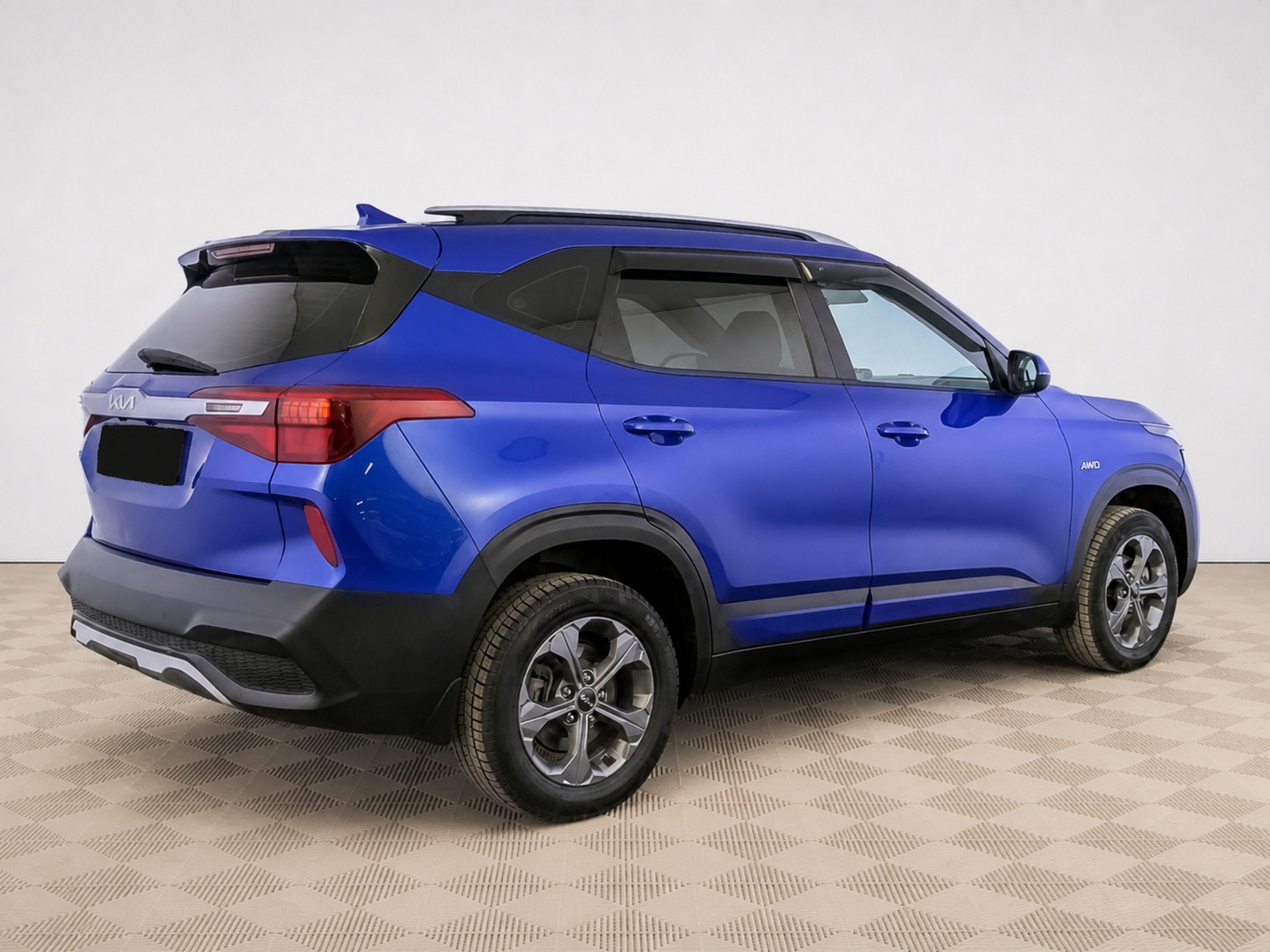 Kia - Kia Seltos I, 2022