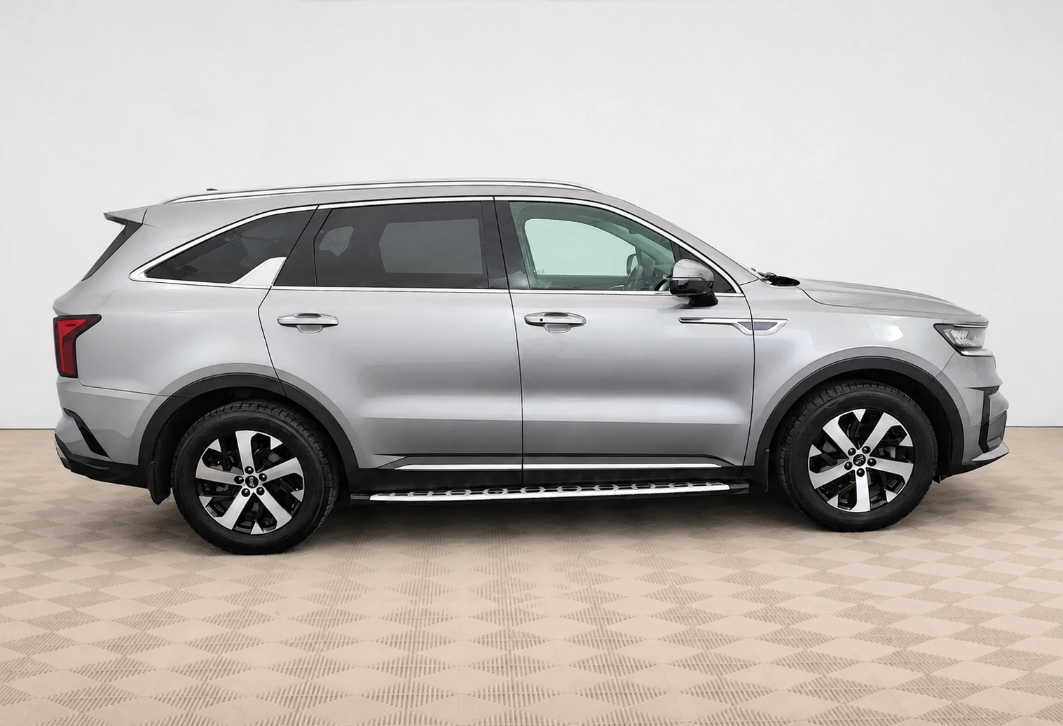 Kia - Kia Sorento IV, 2020 г.