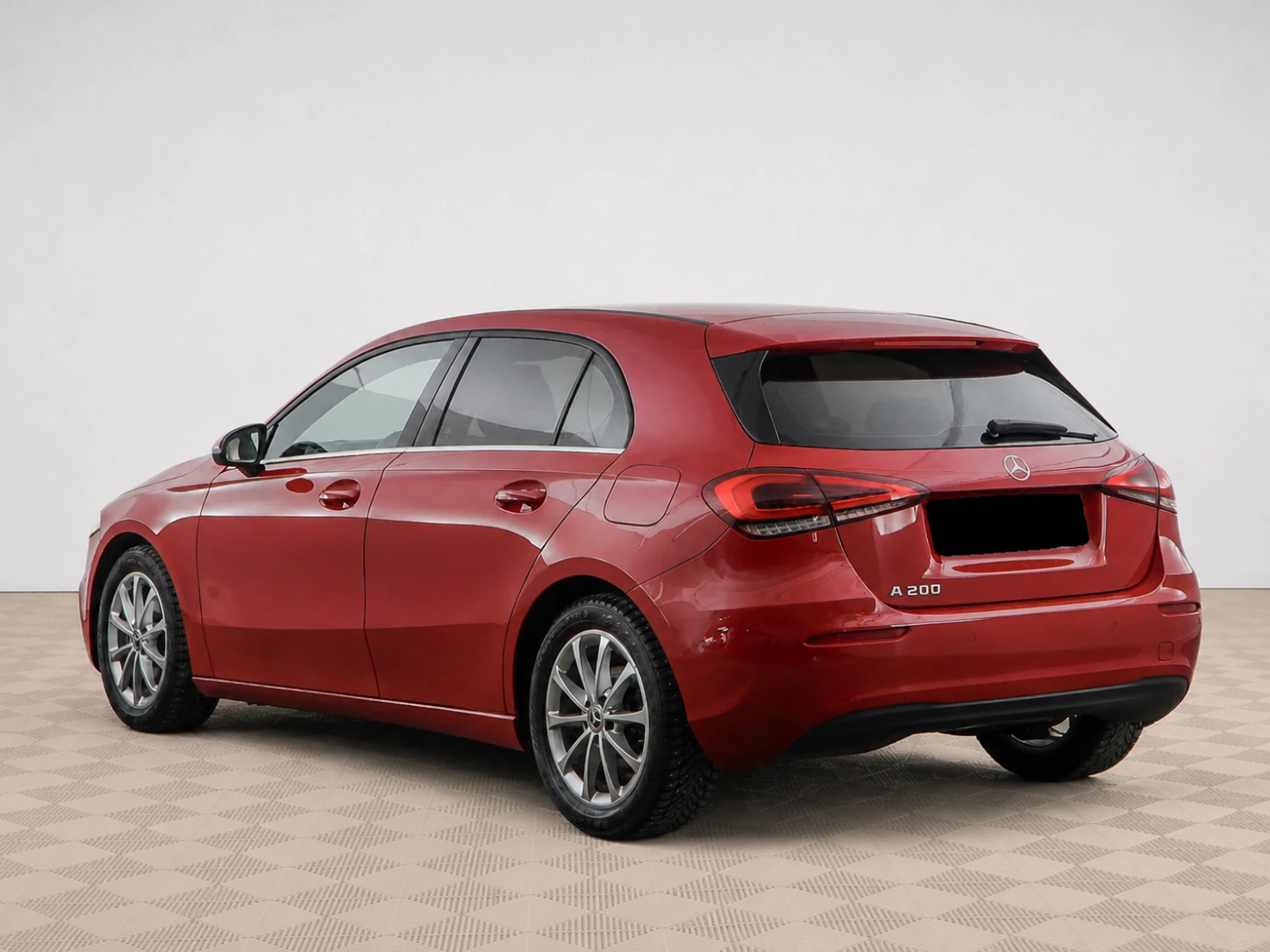 Mercedes-Benz - Mercedes-Benz A-Класс IV (W177), 2018 г.