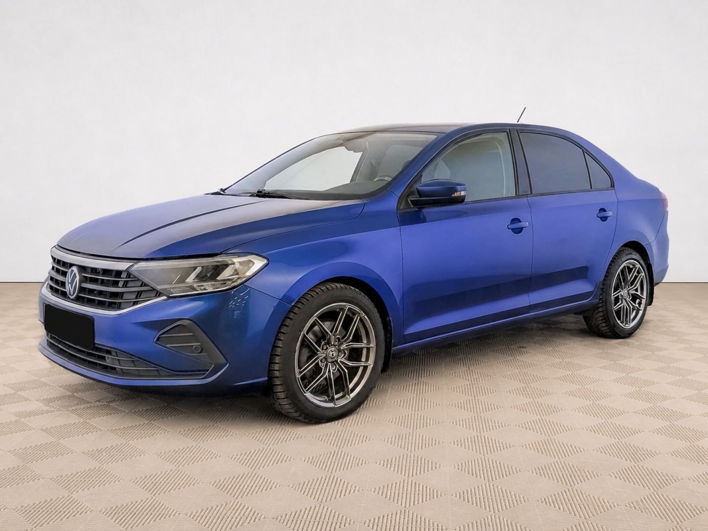 Volkswagen - Volkswagen Polo, 2020