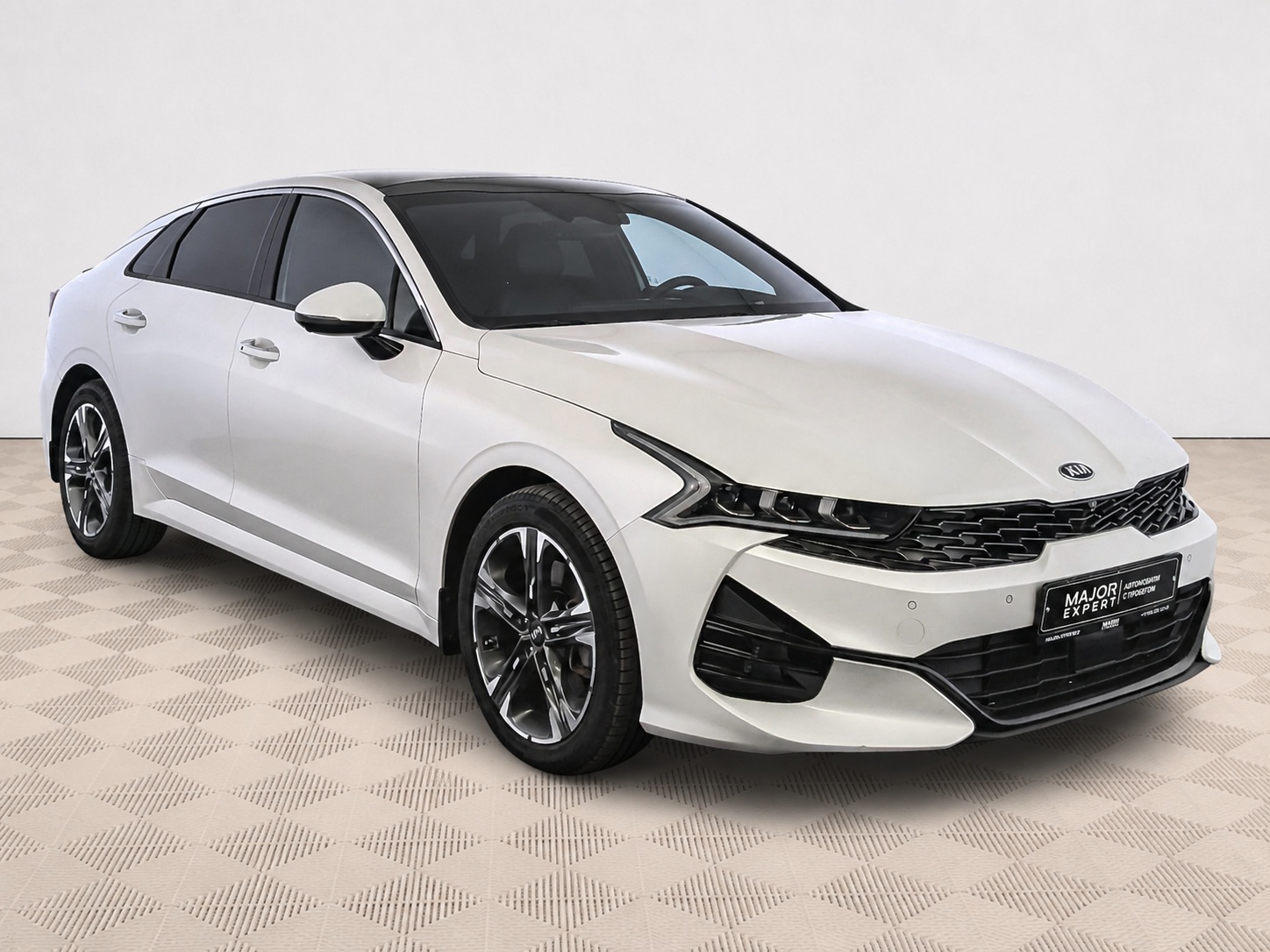 Kia - Kia K5, 2020