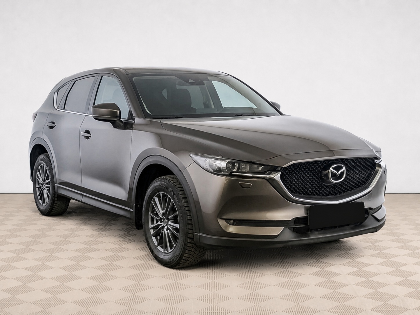 Mazda - Mazda CX-5 II, 2019