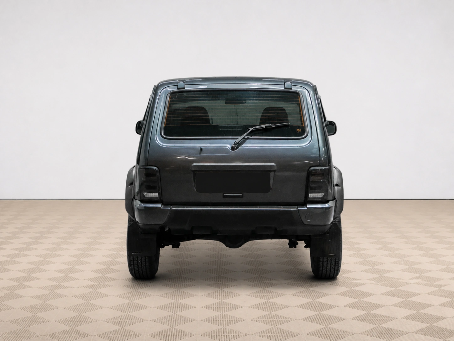 LADA (ВАЗ) - LADA (ВАЗ) 2121 (4x4) I Рестайлинг, 2017 г.