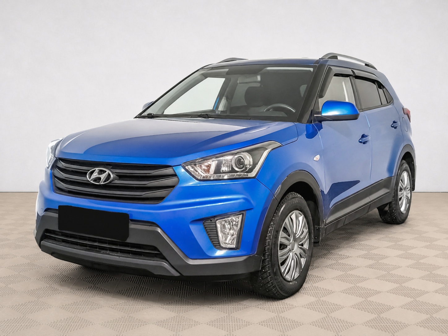Hyundai - Hyundai Creta, 2020