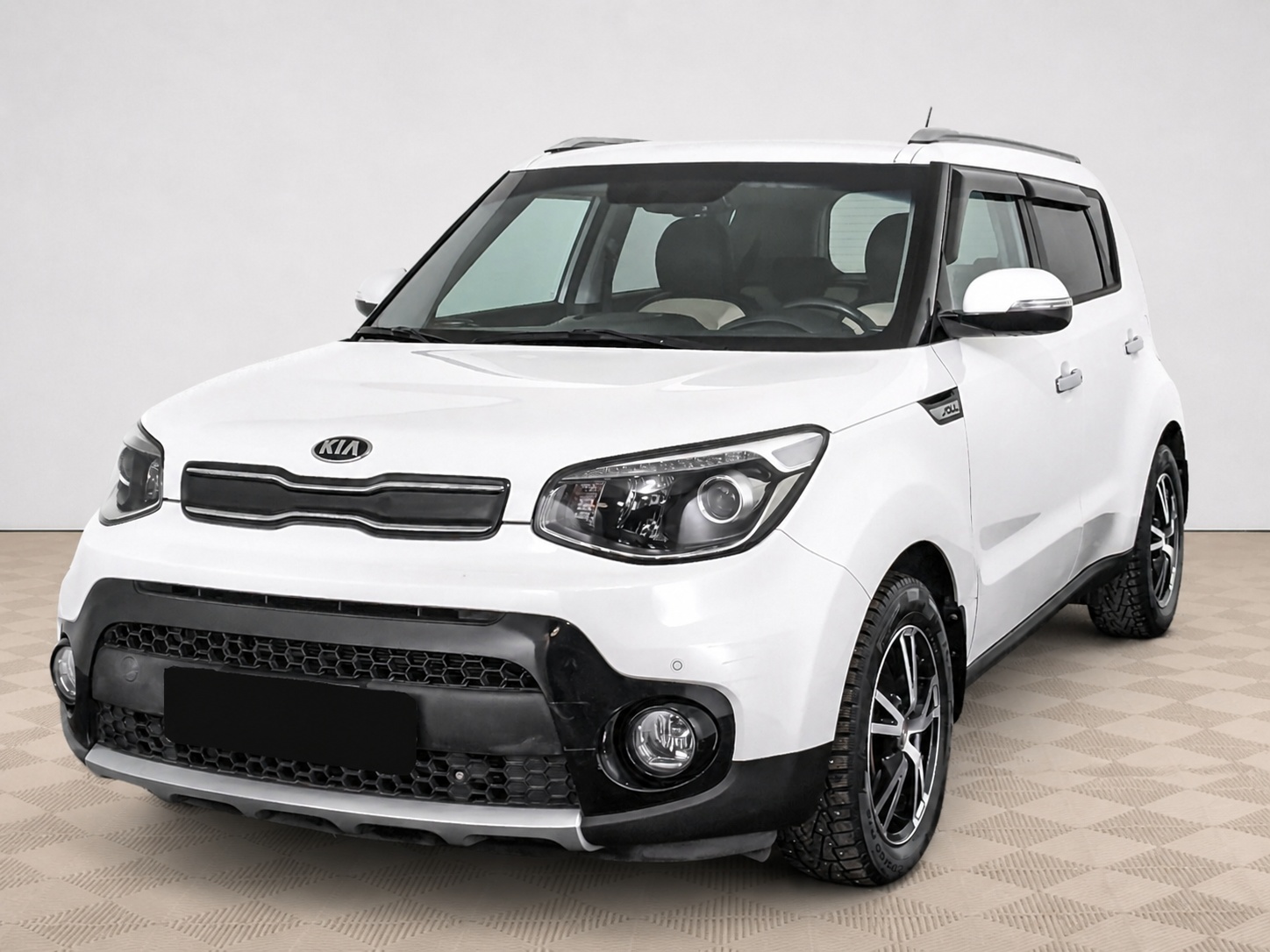 Kia - Kia Soul, 2017
