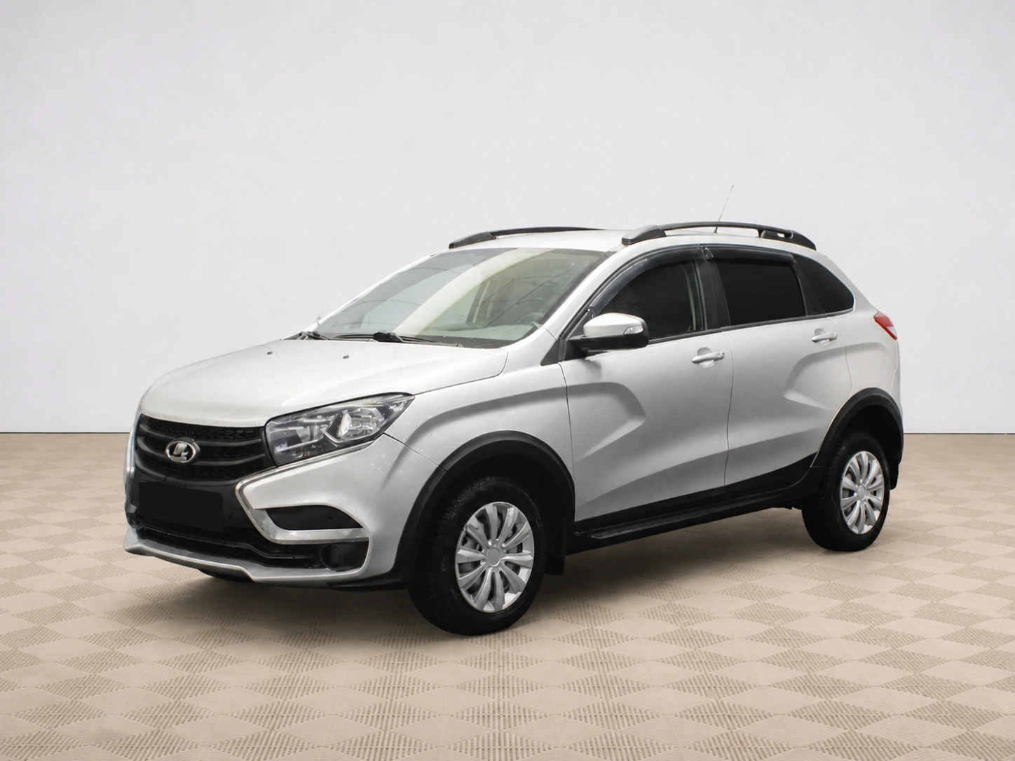 LADA (ВАЗ) - LADA (ВАЗ) XRAY I, 2017 г.