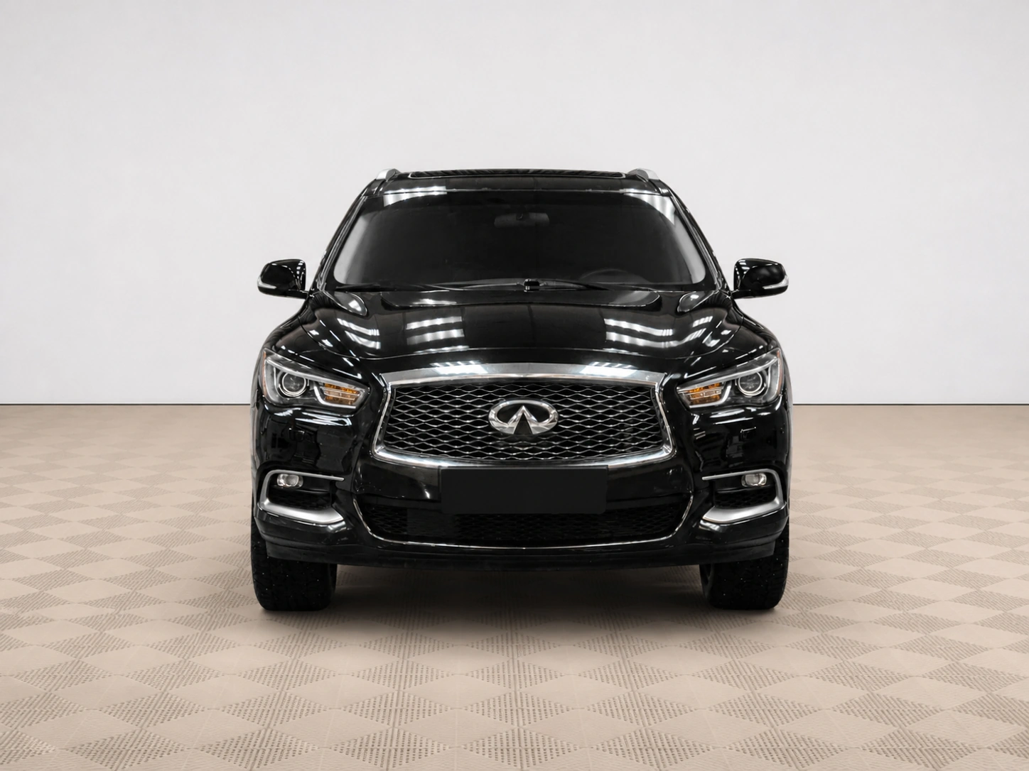 Infiniti - Infiniti QX60 I Рестайлинг, 2016 г.