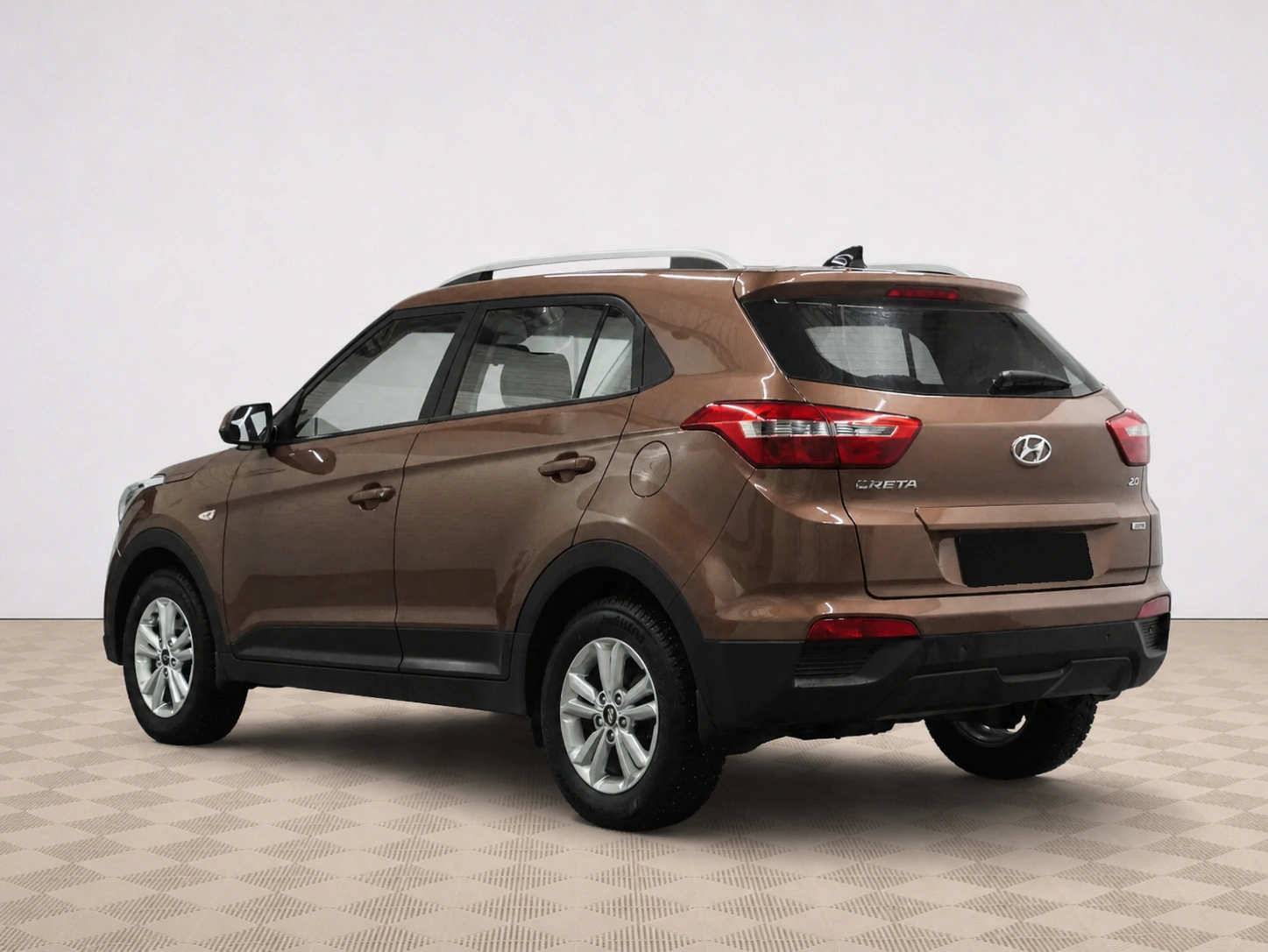 Hyundai - Hyundai Creta I, 2018 г.