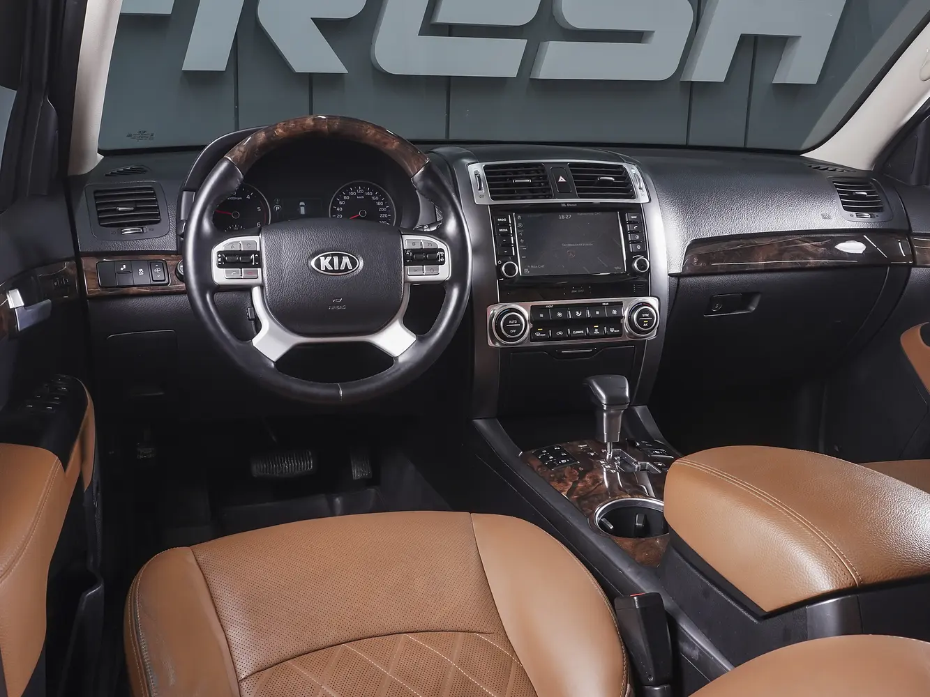 Kia - Kia Mohave I Рестайлинг, 2019 г.