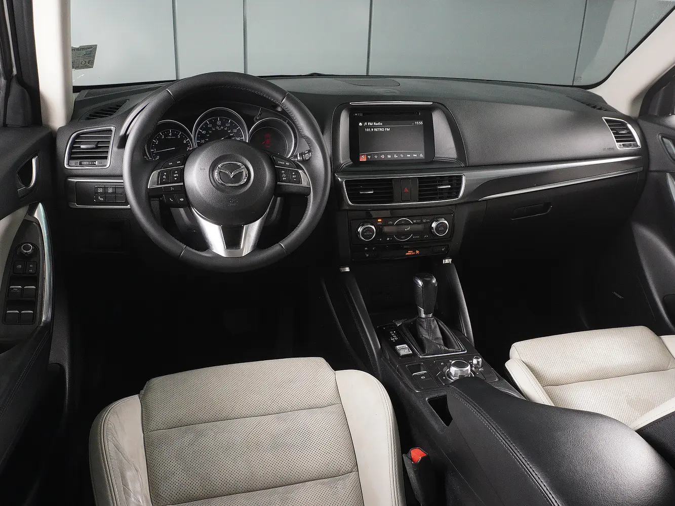 Mazda - Mazda CX-5 I Рестайлинг, 2016 г.