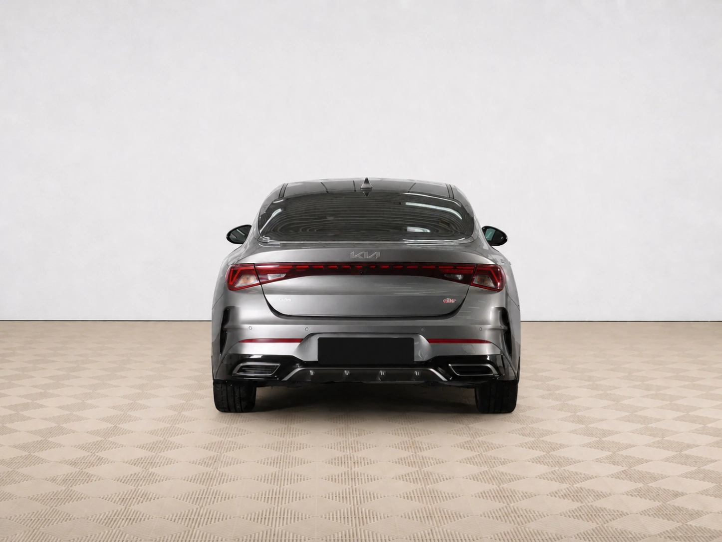 Kia - Kia K5 III, 2024 г.