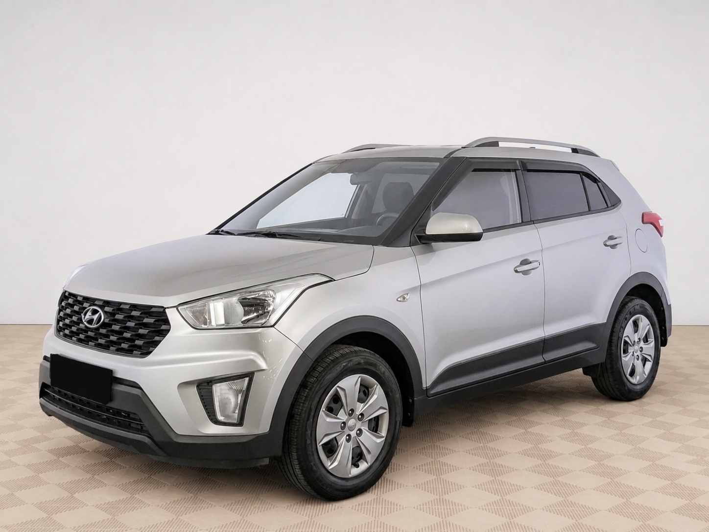 Hyundai - Hyundai Creta, 2020