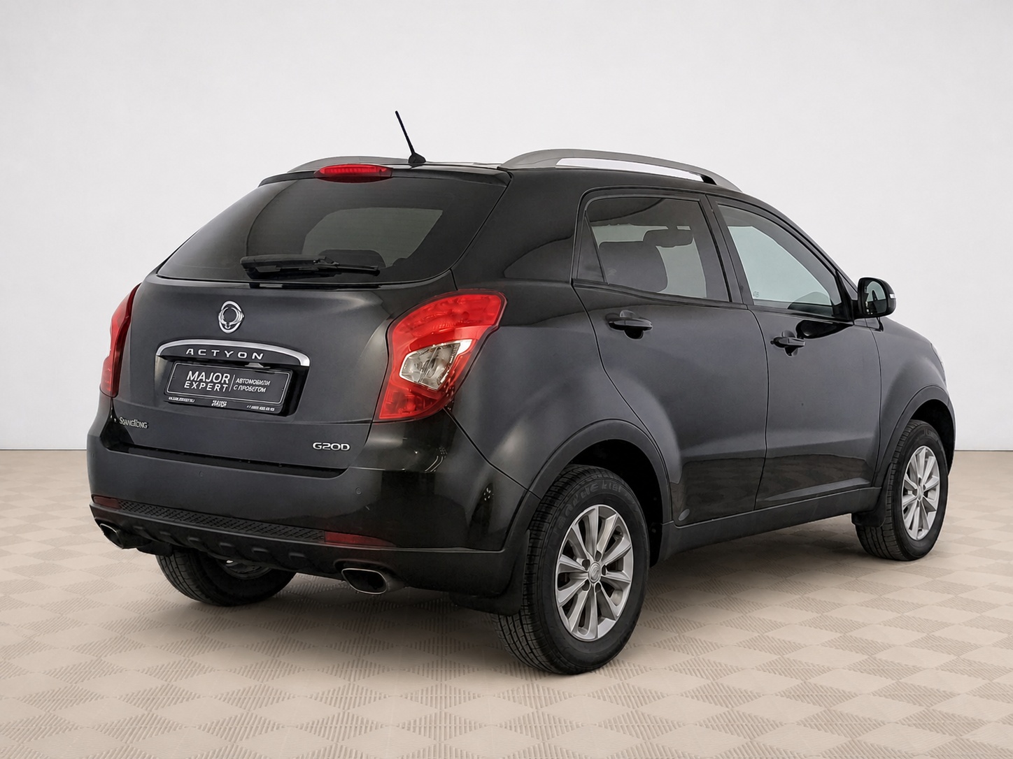 SsangYong - SsangYong Actyon, 2013