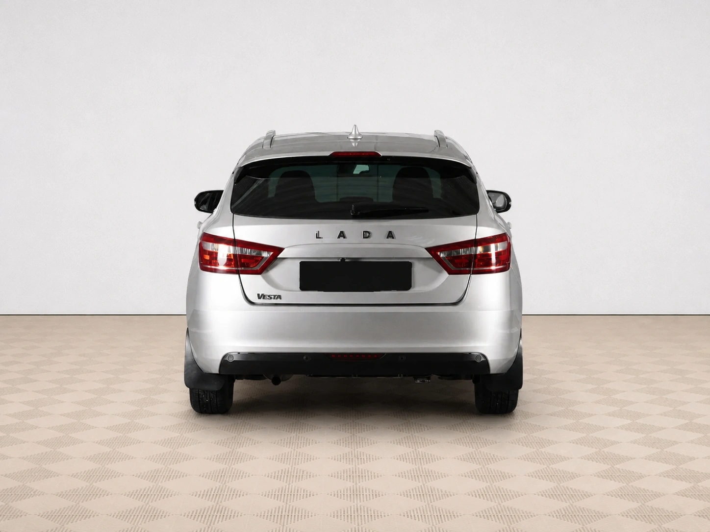 LADA (ВАЗ) - LADA (ВАЗ) Vesta SW I, 2018 г.