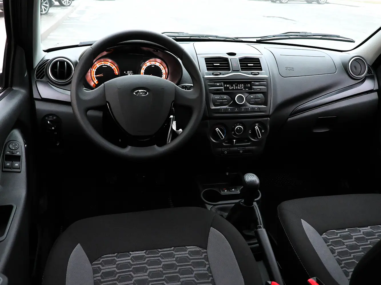 LADA (ВАЗ) - LADA (ВАЗ) Granta Cross I Рестайлинг, 2025 г.