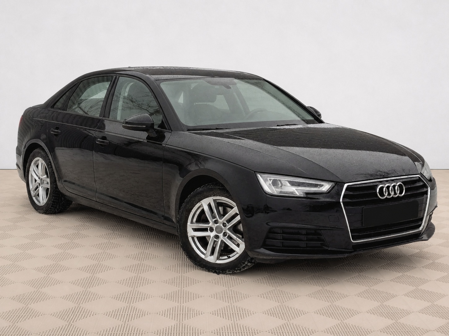 Audi - Audi A4, 2019