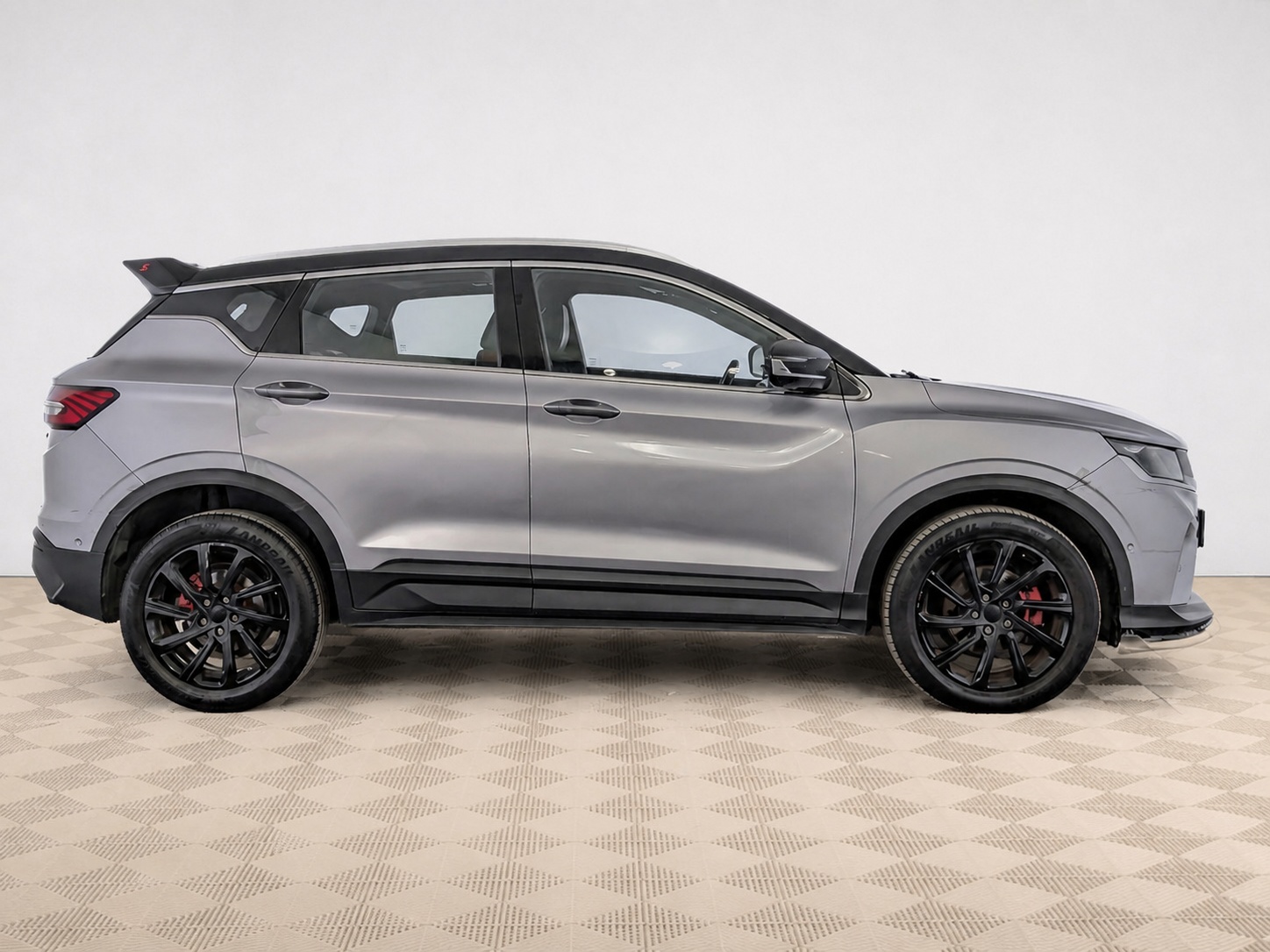 Geely - Geely Coolray I, 2022