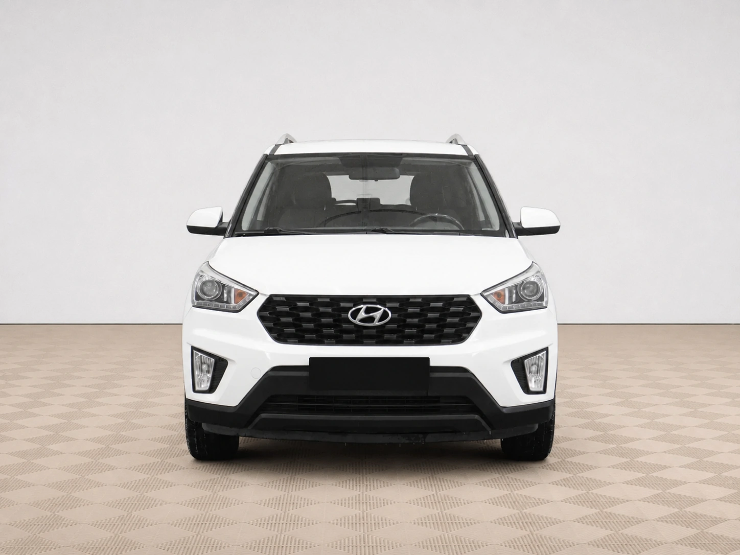 Hyundai - Hyundai Creta I, 2017 г.