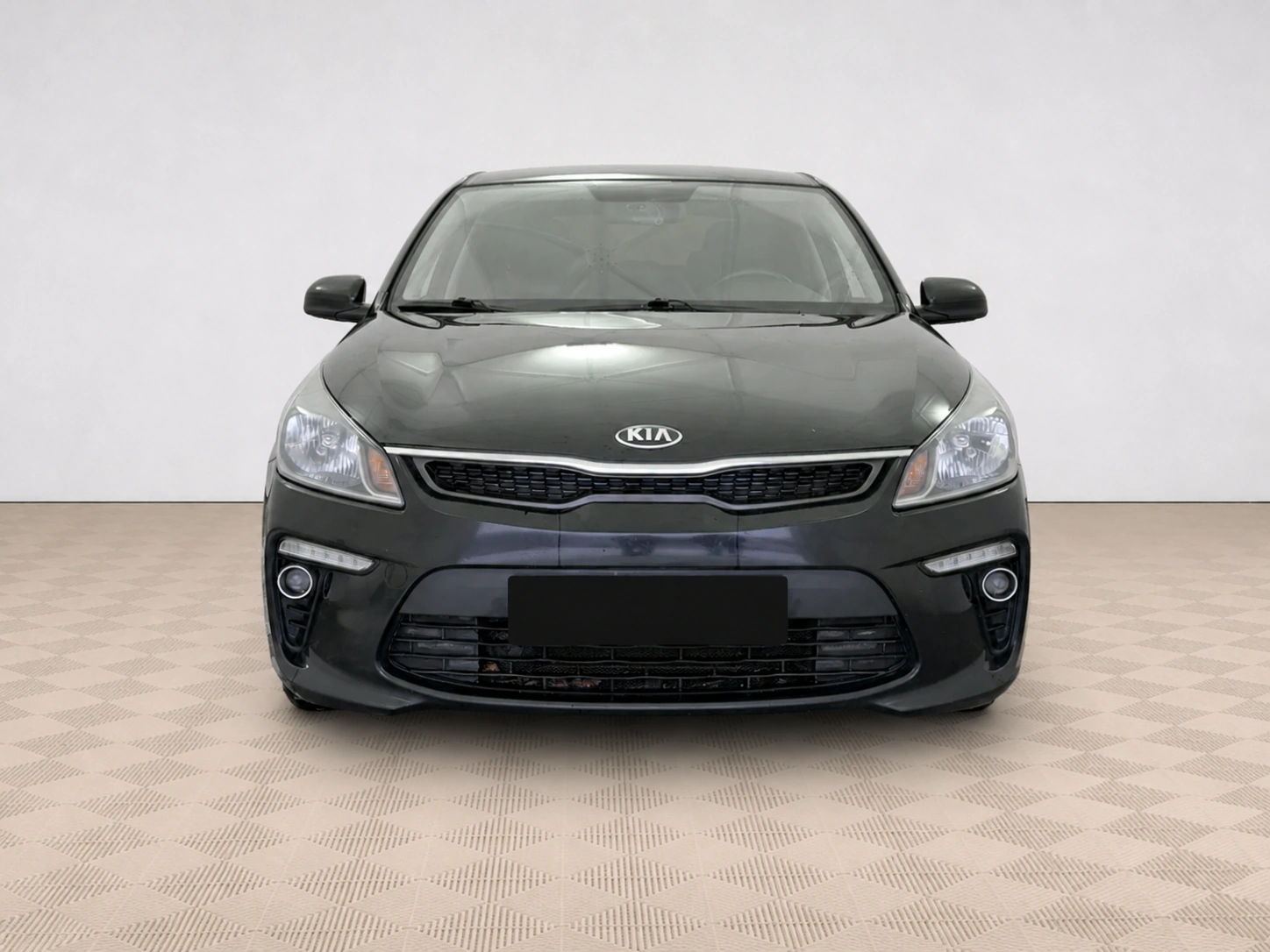 Kia - Kia Rio IV, 2019 г.