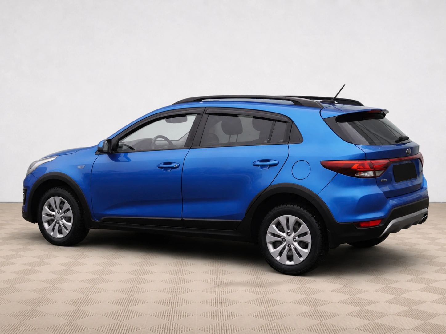 Kia - Kia Rio X-Line IV, 2019 г.
